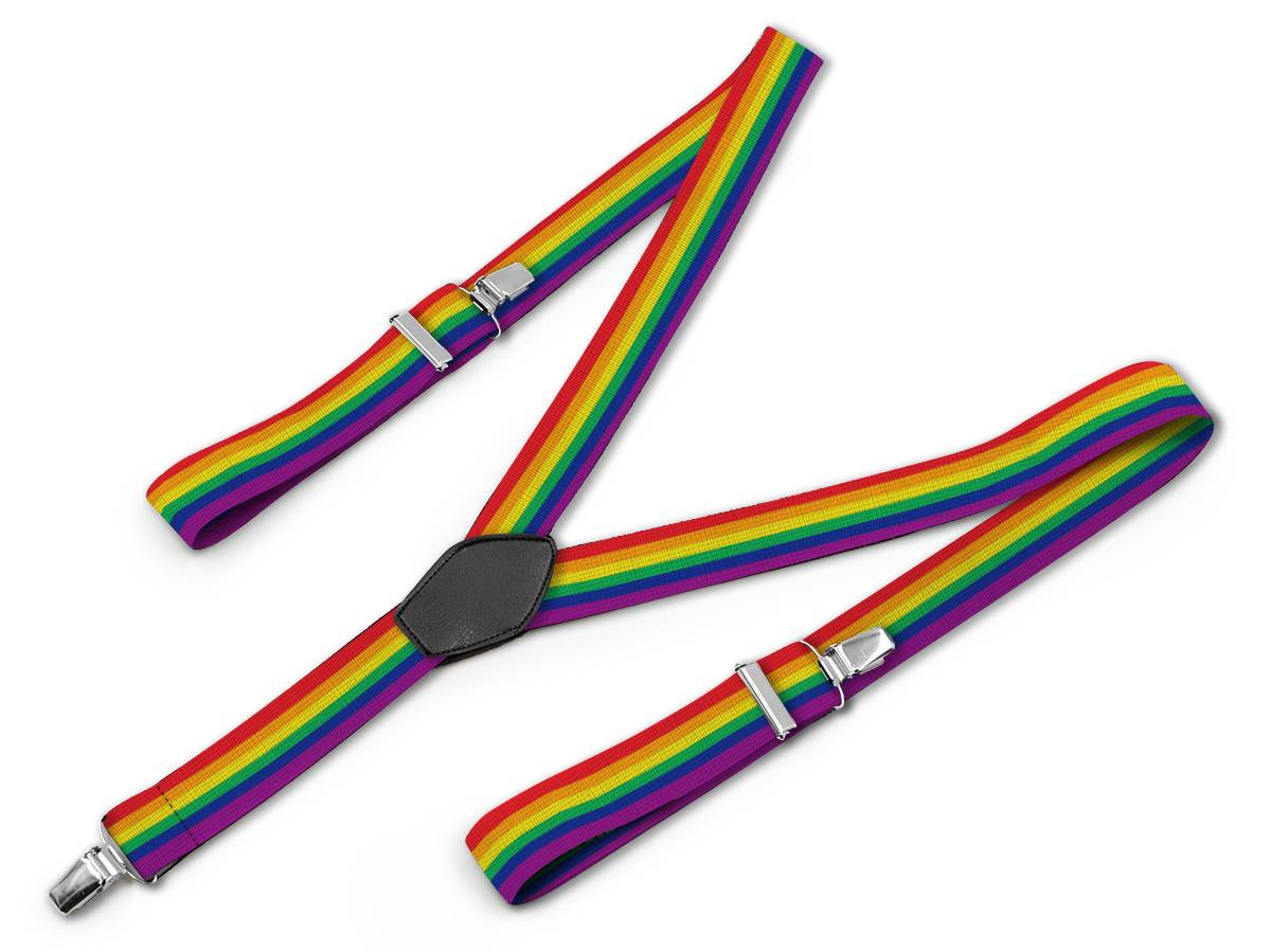 Anpassbare Hosenträger