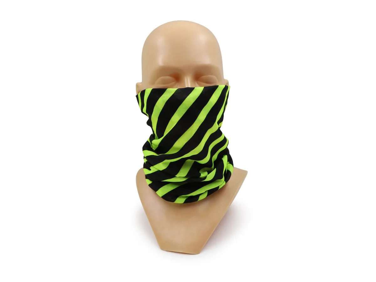 Neon Multifunktionstuch