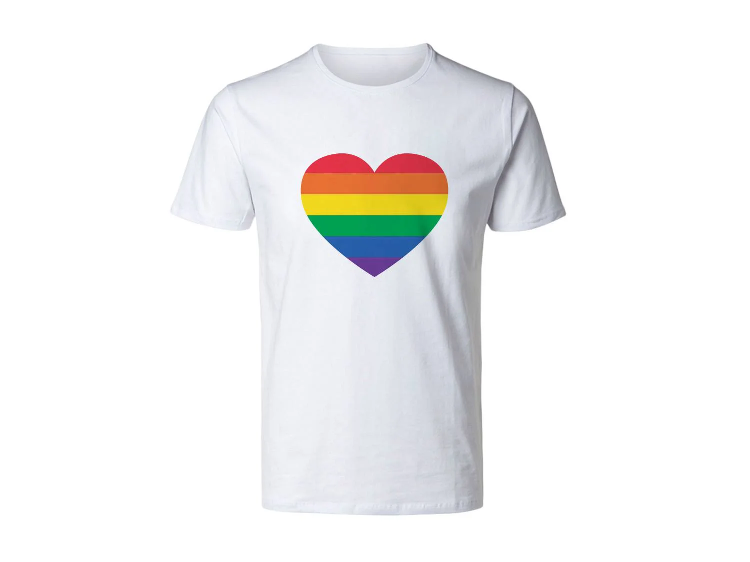 T-Shirt mit Aufdruck