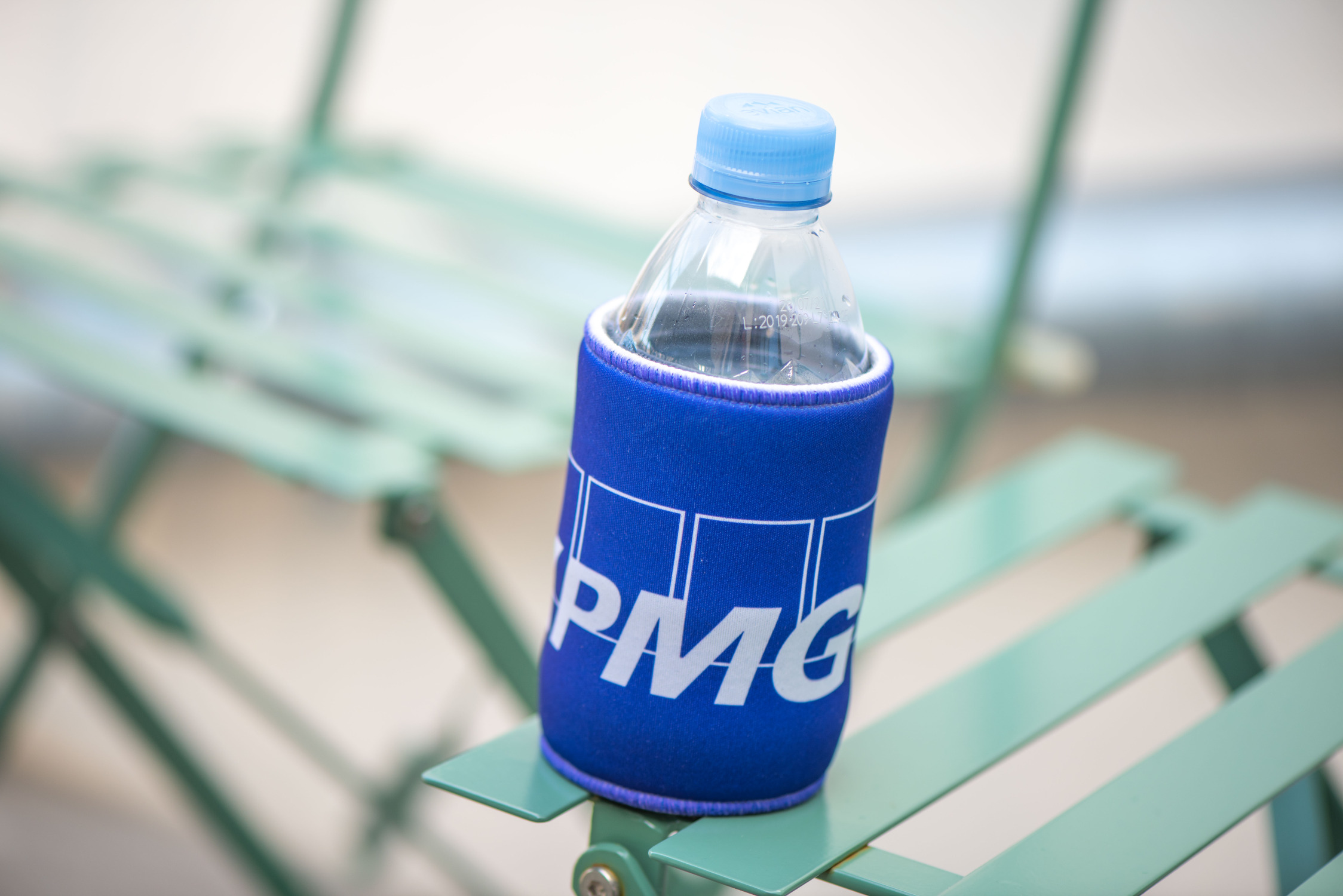 Die personalisierbare Schutzhülle für Getränke