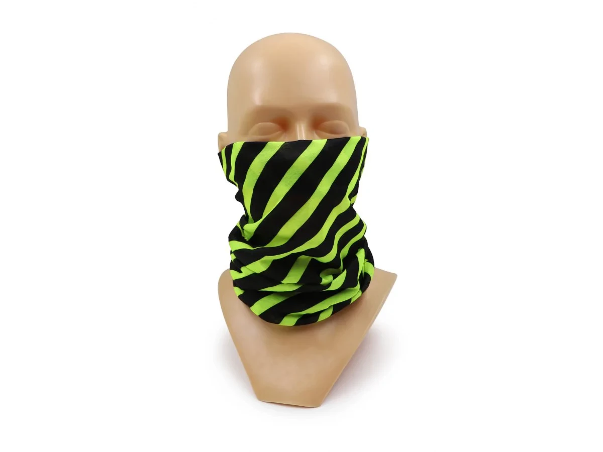 Neon Multifunktionstuch