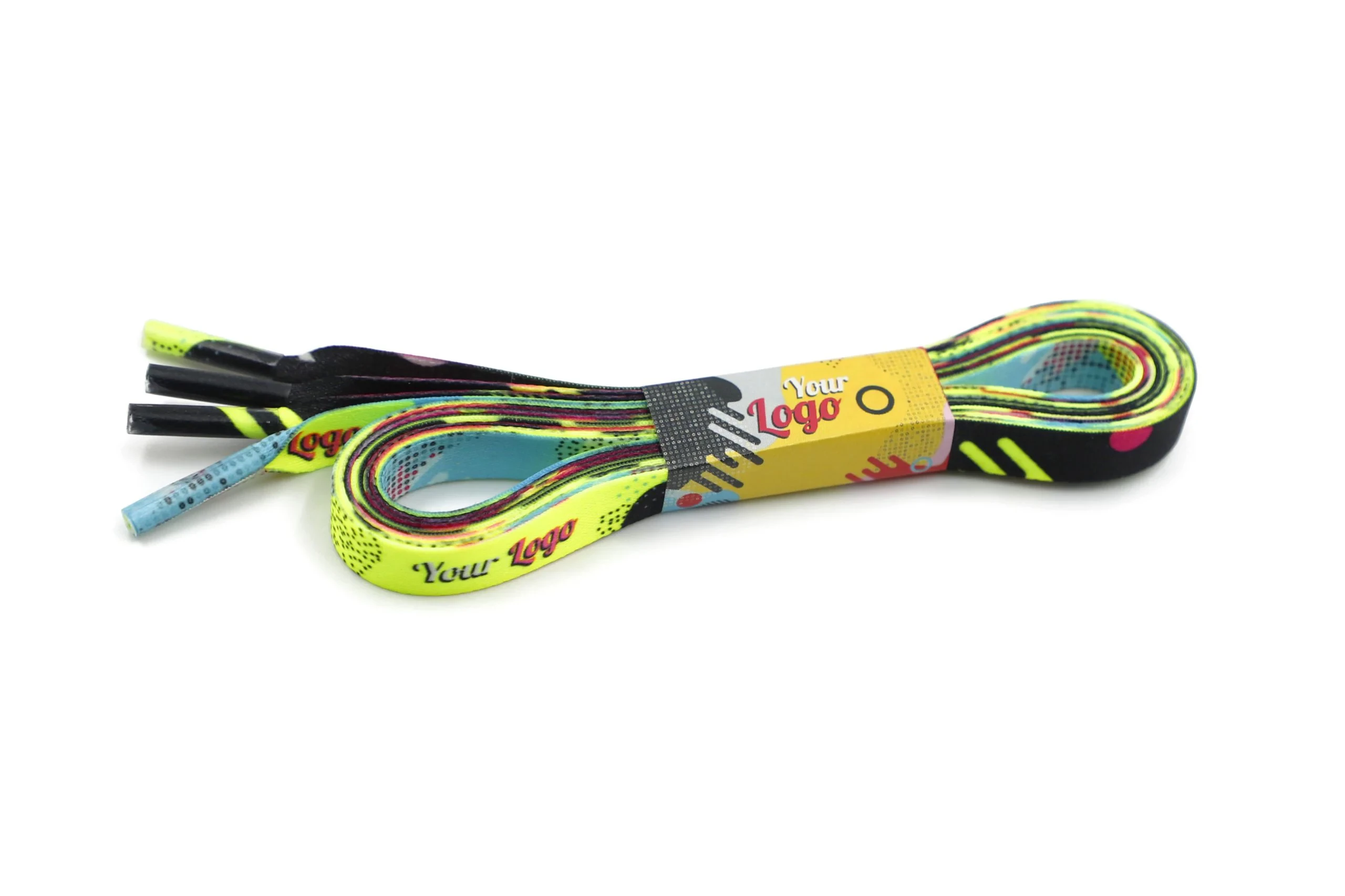 Glatte Schnürsenkel