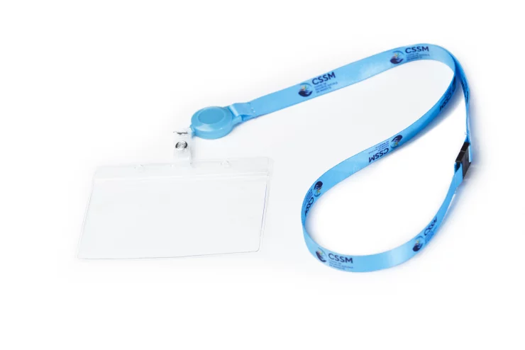 Pack BUSINESS ECO : PET 15mm + Sichereits-Steckschnalle + Business-Kartenhalter 99x80mm horizontal