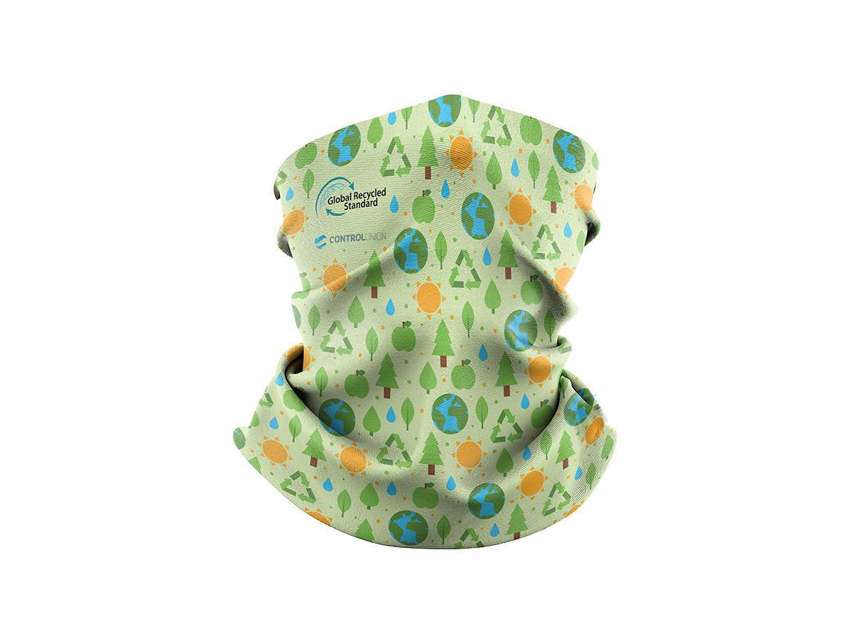 RPET Multifunktionstuch