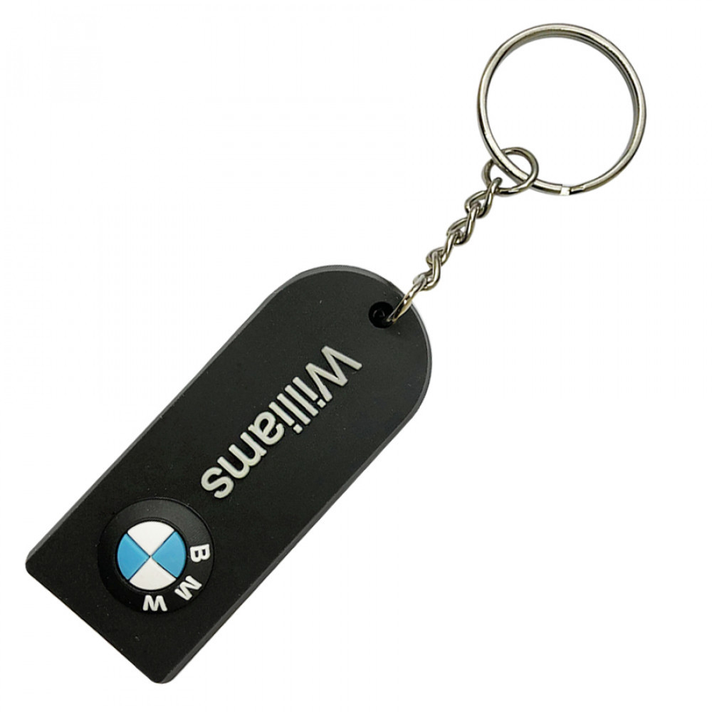 PVC-Schüsselanhänger