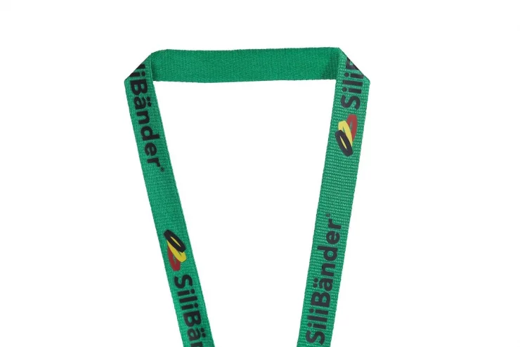 Ein ökologisches und ökonomisches Halsband, das sich so weich und angenehm anfühlt, dass man vergisst, dass man es trägt. Haben Sie darüber nachgedacht? Für Ihre Veranstaltungen oder um sich bei Ihren treusten Kunden zu bedanken, erfüllt ein Schlüsselband aus Bambus all Ihren Erwartungen!