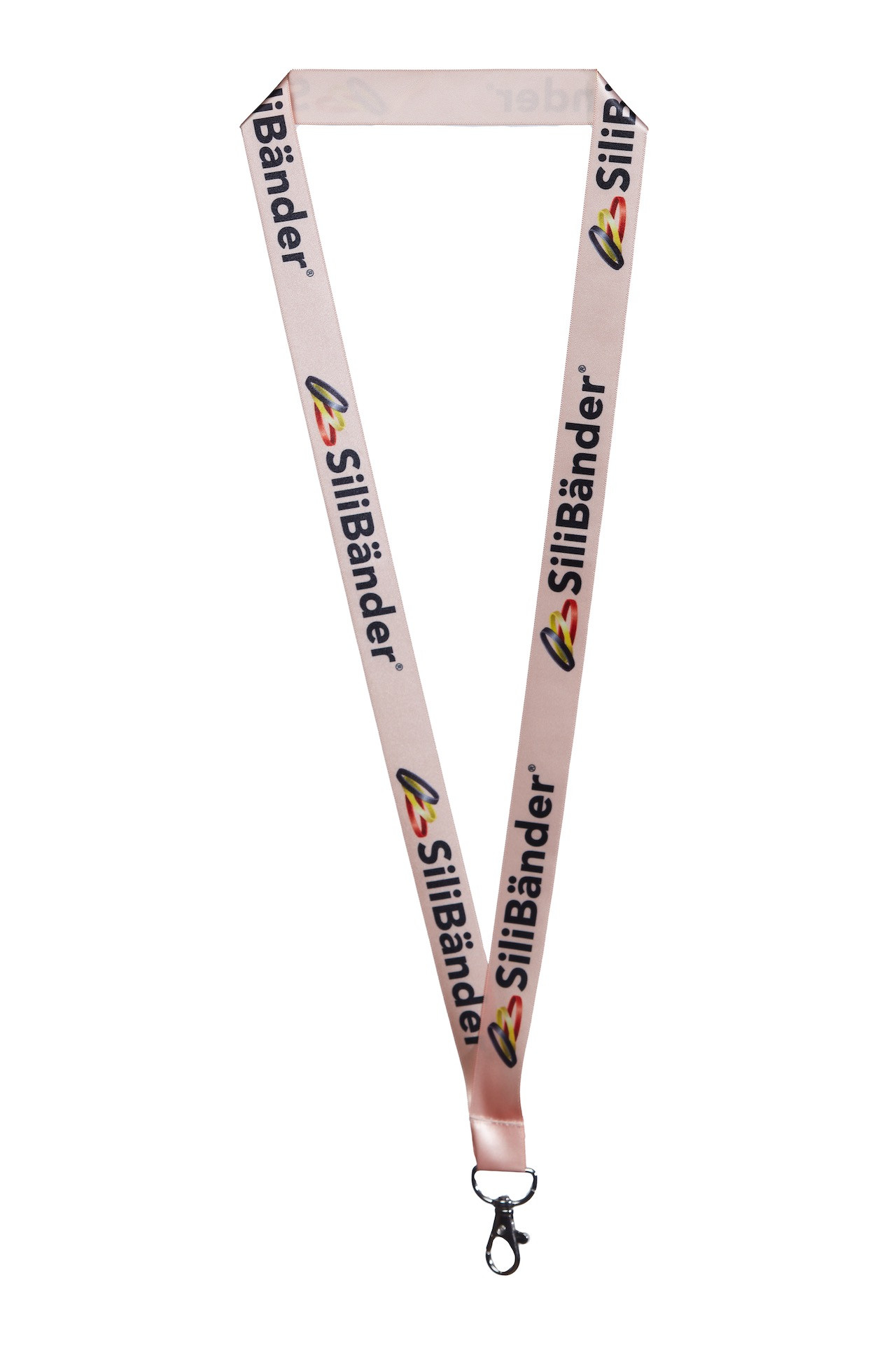 Das Werbe-Schl&uuml;sselband ist der ultimative Werbeartikel, der bei Ihren professionellen Veranstaltungen verteilt wird. Eine Ausstellung, eine Messe, ein Konzert, eine Konferenz, ein Sportereignis, eine Marketingkampagne... alle Gelegenheiten sind geeignet, um sich dieses trendige und g&uuml;nstige Werbeobjekt anzueignen. Entscheiden Sie sich f&uuml;r maximale Eleganz f&uuml;r das Schl&uuml;sselband aus Satin!