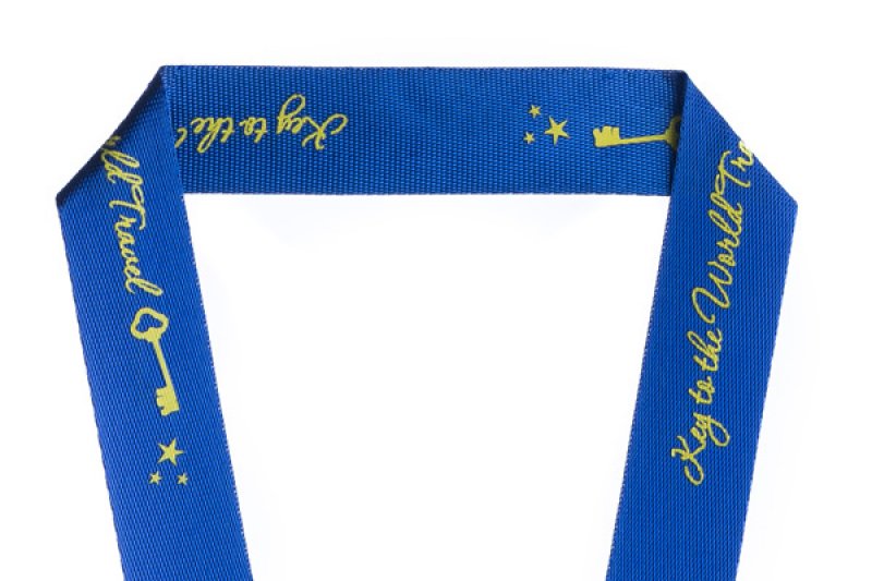 Tour de cou nylon