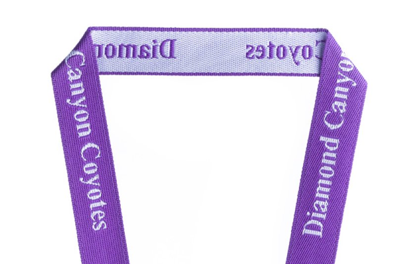 Polyester tissé en mirroir